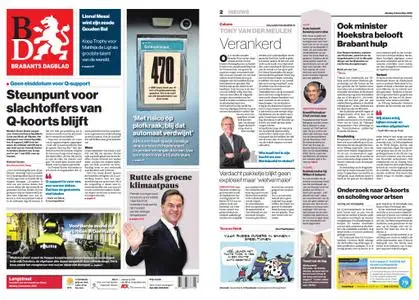 Brabants Dagblad - Waalwijk-Langstraat – 03 december 2019
