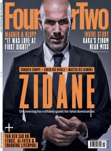 FourFourTwo UK - November 2017