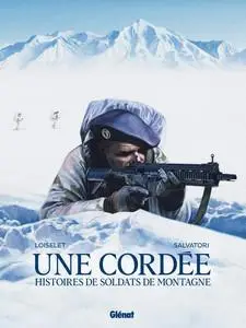 Une cordée - Histoires de soldats de montagne - One shot