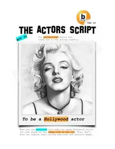 The Actors Script - February 2019