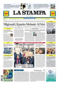 La Stampa Biella - 9 Marzo 2024