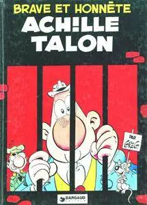 Achille Talon 11 - Brave et honnête Achille Talon