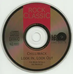 Chilliwack - Look In, Look Out (1984) {1995, Limited Edition, Remastered, Rock Classic Series}