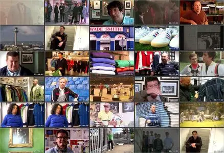 Casuals: The Story of the Legendary Terrace Fashion (2011)