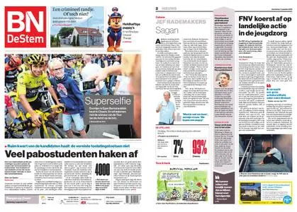BN DeStem - Bergen op Zoom – 01 augustus 2019