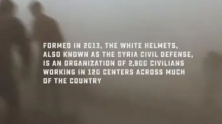 North Kivu Film Productions - The White Helmets (2016)