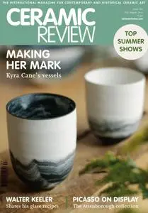 Ceramic Review - July/August 2017