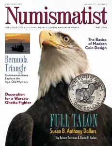 The Numismatist - May 2006