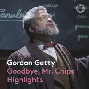 Barbary Coast Orchestra - Getty - Goodbye, Mr. Chips (2022) [Official Digital Download 24/96]