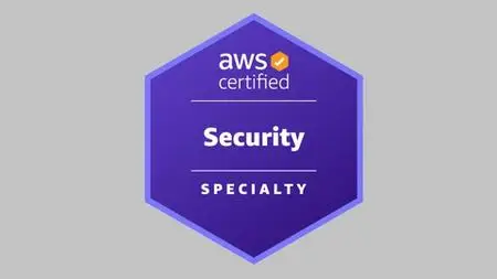 Aws Certified Security – Specialty Scs-C01 [2023]