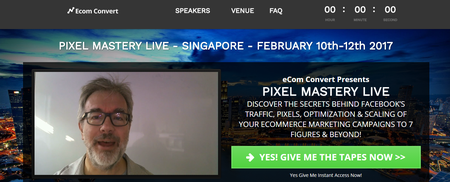 Bartke & Hutchinson – Pixel Mastery Live Singapore (2017)