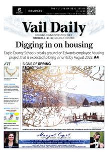 Vail Daily – March 24, 2022