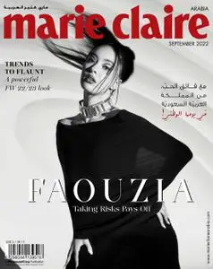 Marie Claire KSA – أيلول 2022