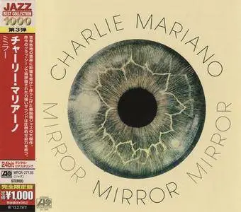 Charlie Mariano - Mirror (1972) {Warner Japan}
