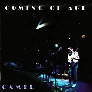 Camel - Coming of Age (1998) [DVD + 2CD]
