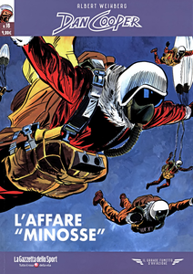 Il Grande Fumetto D'Aviazione - Volume 63 - Dan Cooper 16 - L'Affare Minosse
