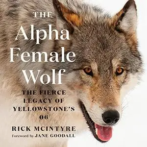 The Alpha Female Wolf: The Fierce Legacy of Yellowstone's 06 [Audiobook]