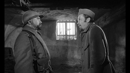PATHS OF GLORY (1957) - (The Criterion Collection - #538) [DVD9] [2010]