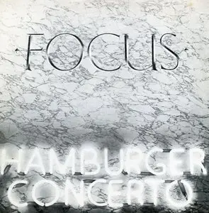 Focus - Hamburger Concerto {Original USA} vinyl rip 24/96