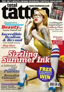 Total Tattoo - October 2013