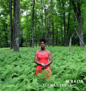 M'balia - Halfway There (2015)