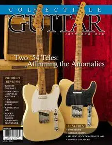 Collectible Guitar - January/February 2016