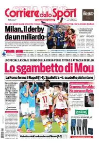 Corriere dello Sport - 19 Aprile 2022