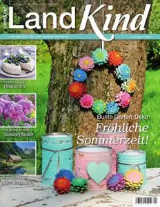 LandKind - Landglück für die ganze Familie – 13 Juni 2018