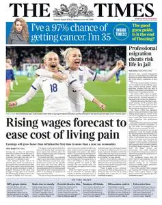 The Times - 8 August 2023