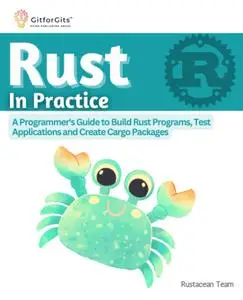 Rust In Practice: A Programmers Guide to Build Rust Programs, Test Applications and Create Cargo Packages
