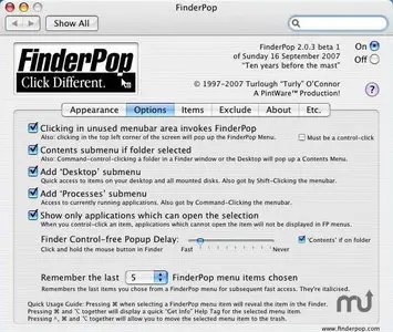 FinderPop 2.2.4b8