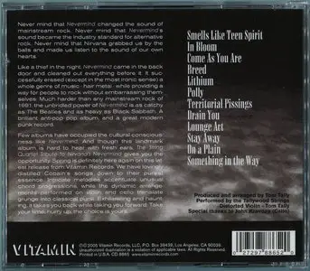 The String Quartet Tribute to Nirvana's Nevermind (2005)