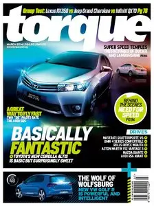 Torque Singapore - March 2014 (True PDF)