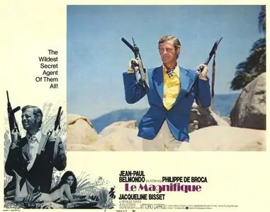 Le Magnifique (1973) [Re-UP]