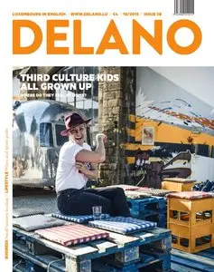 Delano - October 2015