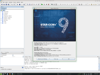 CD-Adapco Star CCM+ 9.02.005 (R8)