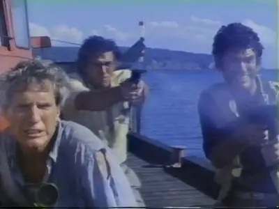 The Atlantis Interceptors (1983)