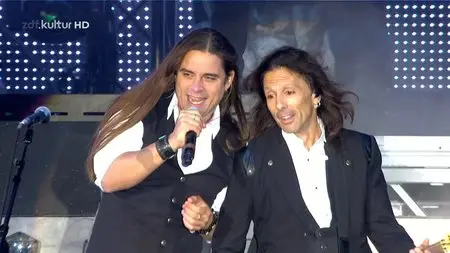 Trans-Siberian Orchestra & Savatage - Wacken 2015 [HDTV, 720p]