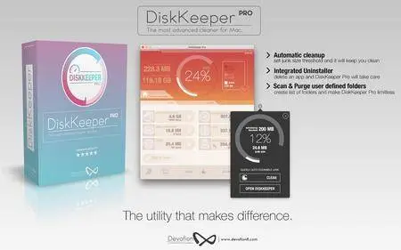 diskkeeper 15