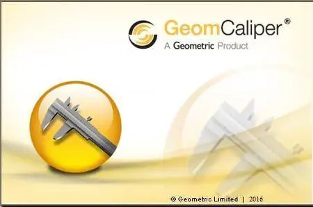 Geometric GeomCaliper 2.4 SP8 for CATIA V5R22-R26 (x64)