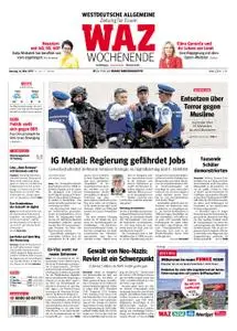 WAZ Westdeutsche Allgemeine Zeitung Essen-West - 16. März 2019