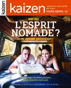 Kaizen - juillet 2019