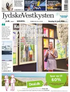 JydskeVestkysten Kolding – 22. juni 2020