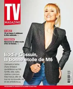 TV Magazine - 10 Juillet 2022