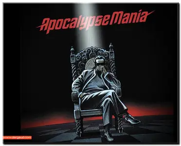 Bollée & Aymond - Apocalypse Mania - Tomes 1 à 7