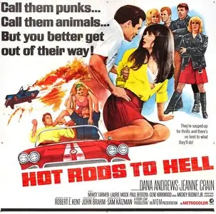 Hot Rods to Hell (1967)
