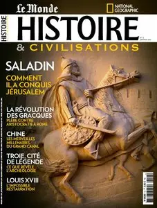 Histoire & Civilisations - Janvier 2016