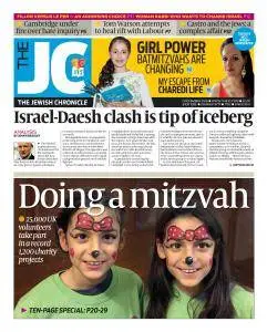 The Jewish Chronicle - December 1, 2016