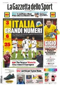 La Gazzetta dello Sport Cagliari - 1 Aprile 2021