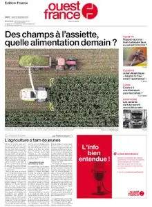 Ouest-France Édition France – 02 décembre 2021